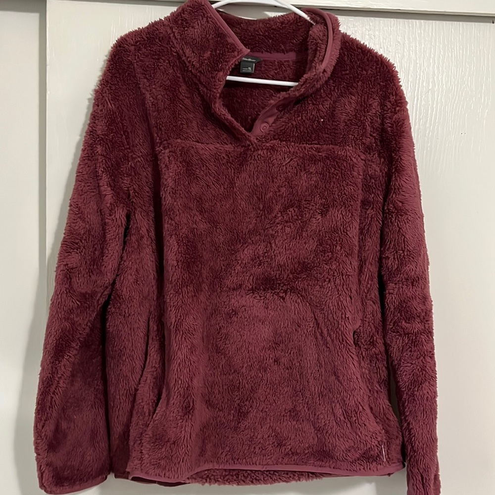 Cozy sweatshirt